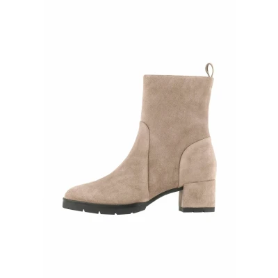 Abbildung von Högl Diana Stiefelette, Damen, Größe: 36, Taupe Schuhe