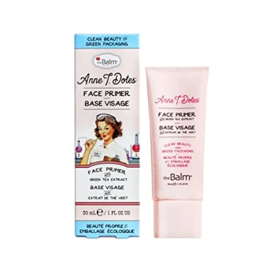 Abbildung von the Balm ANNE T. Dotes Primer (CLEAN &amp; GREEN) Primer, Damen, Größe: 30 ml, Clear