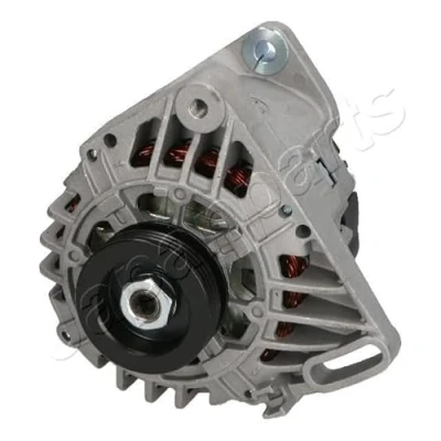 Abbildung von JAPANPARTS AL201087 Lichtmaschine 12V 70A RENAULT: CLIO 2, Kangoo I, I Rapid, DACIA: Sandero LOGAN MCV