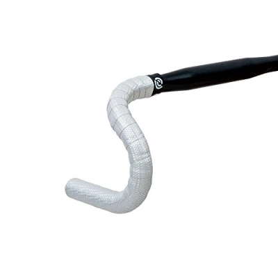 Abbildung von Bike Ribbon BikeRibbon Lenkerband, Carbon Silber, One Size