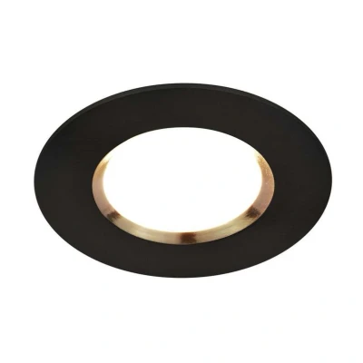 Abbildung von LED Einbauleuchte Dorado Smart, schwarz