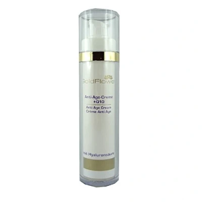 Abbildung von Goldflower Anti Age Serie Aging Creme mit Q10 50 ml