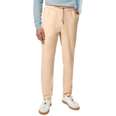 Abbildung von Scotch &amp; Soda Seasonal CORE Warren Jogger Stoffhose, Herren, Größe: 32x32, Soft camel