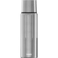 Abbildung von SIGG Gemstone IBT Selenite Thermo Trinkflasche (1.1 L), schadstofffreie und isolierte Trinkflasche, auslaufsichere Flasche aus Edelstahl