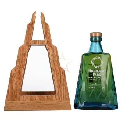 Abbildung von Highland Park 17 Years Old ICE EDITION Single Malt Scotch Whisky 53,90% 0,70 Liter