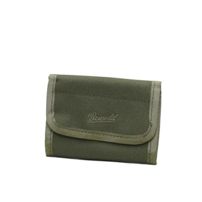 Abbildung von Brandit Geldbörse, Größe: One Size, Olive