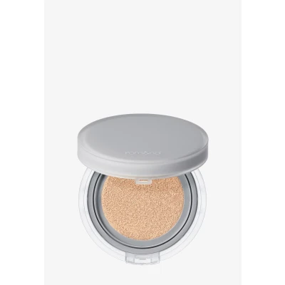 Abbildung von rom&amp;nd Nu Zero Cushion 03 Natural21ㅣVolle Deckkraft FoundationㅣGesichtsmakeup für jeden Hauttonㅣlanganhaltend makelloses Aussehen 15g 0.53oz