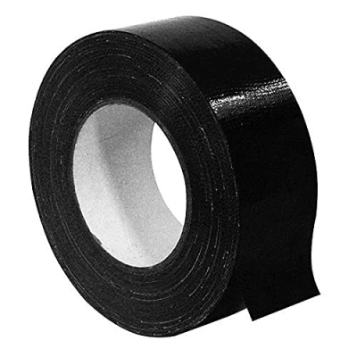 Abbildung von Gaffa 30005320 Accessory Standard Tape (48 mm x 50 m) schwarz
