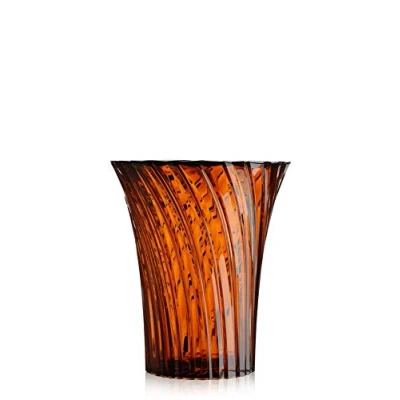 Abbildung von Kartell Sparkle, Bambus, amber, 38 x 44 cm