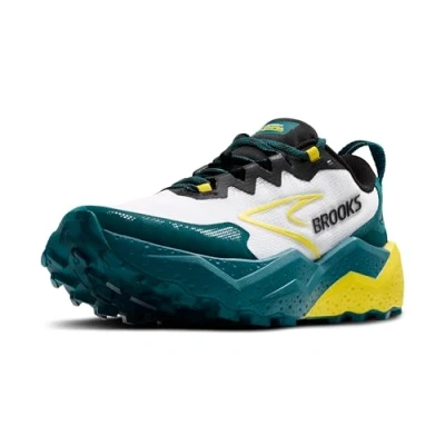 Abbildung von Brooks Caldera 8 Laufschuh Trail, Herren, Größe: 42, Multicoloured Schuhe