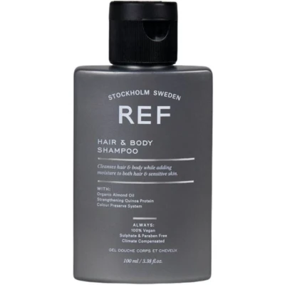 Abbildung von REF Shampoo Care Cool Silver 100ml
