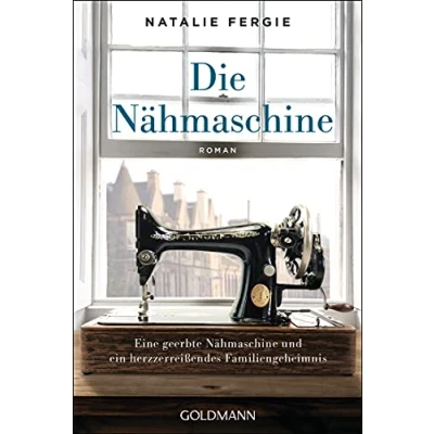 Abbildung von Die Nähmaschine: Roman
