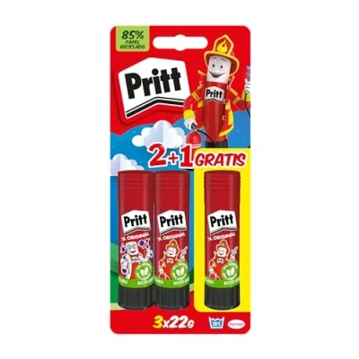 Abbildung von Pritt b 22 (22 + 1) Stick Klebeband, g, g