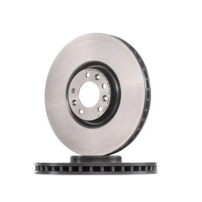 Abbildung von BREMBO COATED DISC LINE 09.A558.11 Bremsscheibe 340 30 5 innenbelüftet beschichtet hochgekohlt mit Schrauben PEUGEOT: 508 I SW, Limousine
