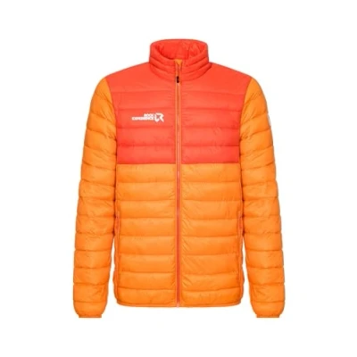 Abbildung von Rock Experience REMJ08832 C954 FORTUNE PADDED MAN Jacket Herren 0615 PERSIMMON ORANGE+0740 CHERRY TOMATO XL