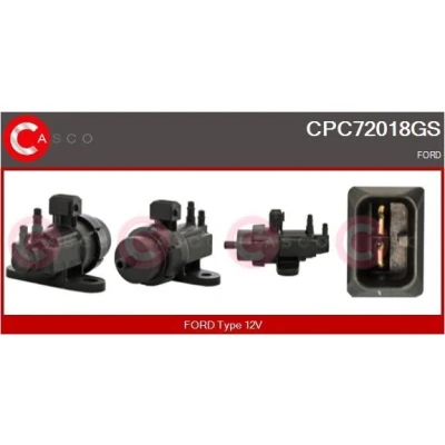Abbildung von CASCO CRE40146AS Lichtmaschinenregler 12V