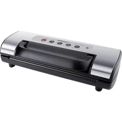 Abbildung von Steba Vakuumierer &quot;VK 12 DOUBLE SEAL&quot;, Rollenbreite 31 cm