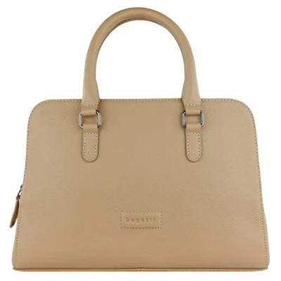 Abbildung von bugatti ELSA I Handtasche, Damen, Größe: One Size, Sand