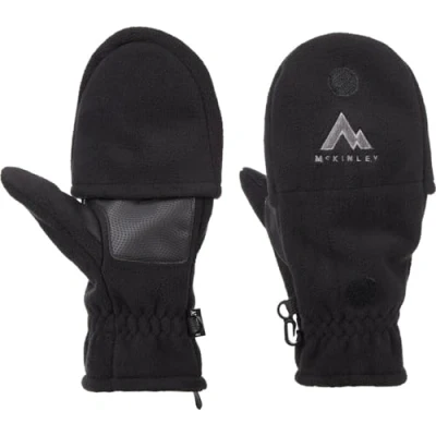 Abbildung von McKinley Herren Grasilia Handschuhe, Black Night, 8