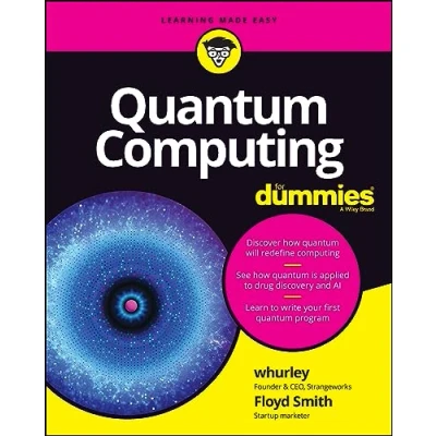Abbildung von Quantum Computing For Dummies
