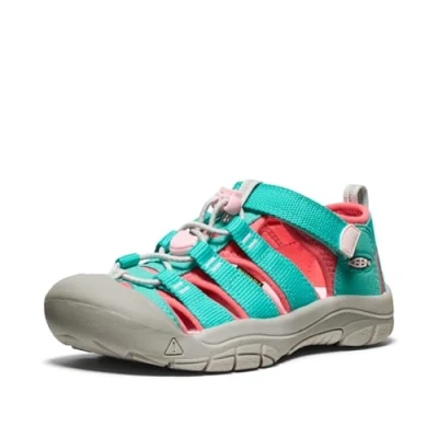 Abbildung von KEEN Newport H2 Sandalen, Bright Aqua Pink a Boo, 37 EU