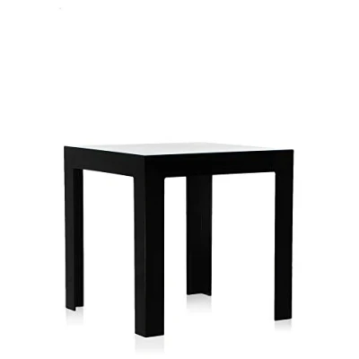 Abbildung von Kartell Jolly Tisch, Schwarz glänzend