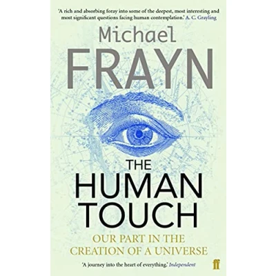 Abbildung von the Human Touch: Our Part in Creation of a Universe