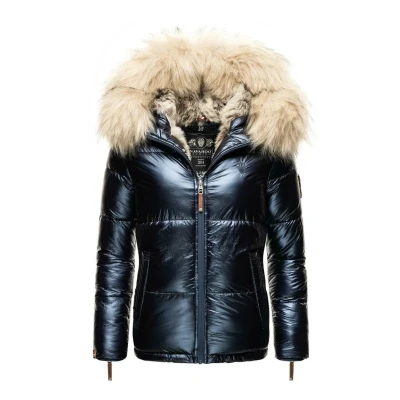 Abbildung von Navahoo Tikunaa Winterjacke, Damen, Größe: XS, Dark blue