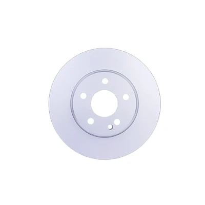 Abbildung von HELLA PRO High Carbon 8DD 355 128 281 Bremsscheibe 288 25 05/06 112 innenbelüftet beschichtet hochgekohlt ohne Radbefestigungsbolzen, Radnabe