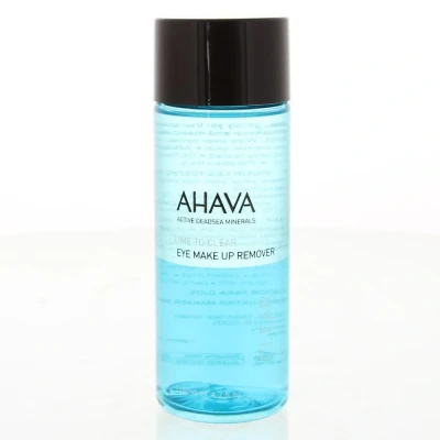 Abbildung von Ahava Eye Make Up Remover 125Ml