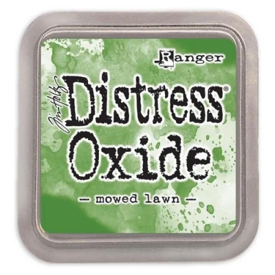 Abbildung von Ranger Distress oxide ink pad Mowed lawn