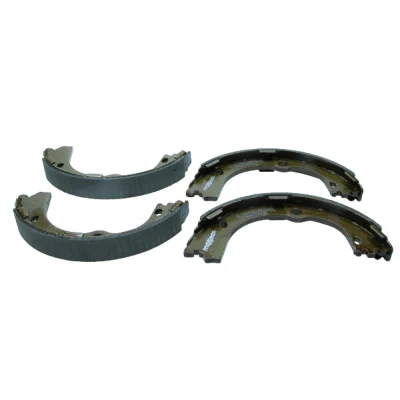 Abbildung von MAXGEAR 19 4573 Handbremsbeläge Hinterachse rechts, links HYUNDAI: Tucson, KIA: Sportage IV