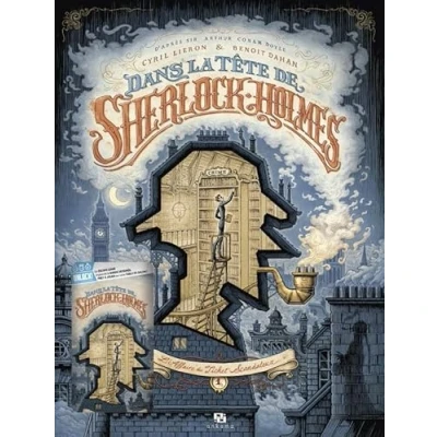Abbildung von Fourreau Dans la tête de Sherlock Holmes T01 + Short Adventures