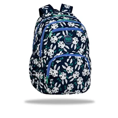 Abbildung von Coolpack F099704, Schulrucksack PICK BUNNYLAND, Multicolor, 41 x 30 16 cm