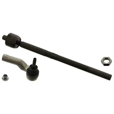 Abbildung von FEBI BILSTEIN 43526 Spurstange Vorderachse rechts mit Sicherungsmutter ohne Kegelzapfen FORD: FOCUS 3 Kasten/Schragheck, Turnier, KUGA 2