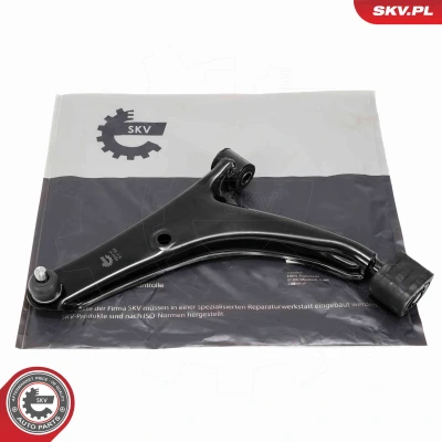 Abbildung von ESEN SKV 69SKV147 Querlenker Vorderachse, links SUZUKI: SWIFT 2 Schragheck, Stufenheck