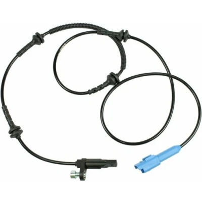 Abbildung von METZGER ORIGINAL ERSATZTEIL 0900791 ABS Sensor PEUGEOT: 407 SW, Coupe, Limousine, CITROËN: C5 III Kombi, 3, C6 Limousine