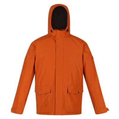 Abbildung von Regatta Herren Sterlings Iii Jacket, Burnt Umber, 3XL EU