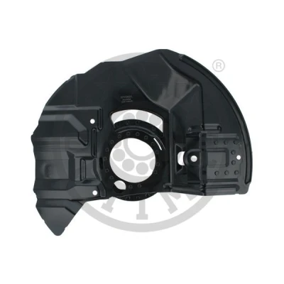 Abbildung von OPTIMAL BSP 5003R Ankerblech Vorderachse rechts BMW: 3 Touring, Limousine, Coupe
