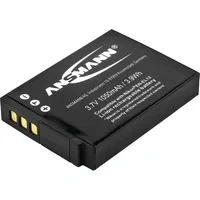 Abbildung von ANSMANN A Nik ENEL 12 Li Ion Digicam Akku 3,7V/1050mAh für Nikon Foto Digitalkamera / Ideal professionelle und Hobby Fotografie Perfekt auch als Ersatzakku, oder Zweitakku