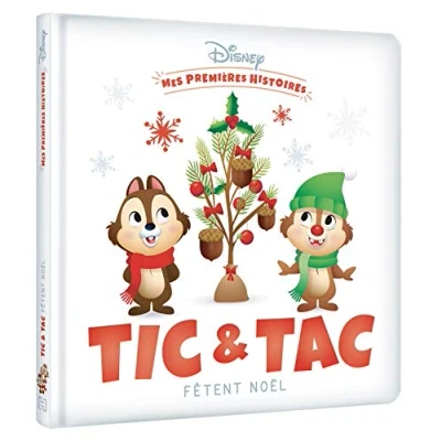 Abbildung von DISNEY Mes Premières Histoires Tic et Tac fêtent Noël: Noël