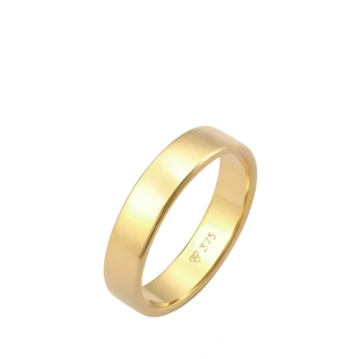 Abbildung von Elli Ring goldcoloured, Damen, Größe: 58, Gold coloured