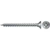 Abbildung von Spanplattenschraube Power Fast II 3,0x25 Senkkopf PZ