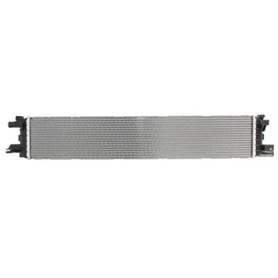 Abbildung von NRF 550001 Kühler, Motorkühlung Aluminium 720 133 54 Kühlrippen gelötet AUDI: A5 B8 Sportback, Coupe, A4 Avant