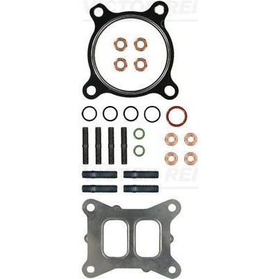 Abbildung von REINZ 04 10363 01 Montagesatz, Lader AUDI: A4 B8 Avant, A6 C7 Q5, VOLKSWAGEN: Beetle Schrägheck