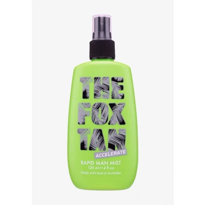 Abbildung von The Fox Tan Rapid MAN MIST Selbstbräuner, Größe: 120 ml,