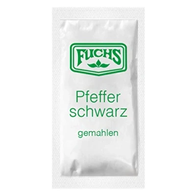 Abbildung von Fuchs Pfeffer Sachets 2000 Stück