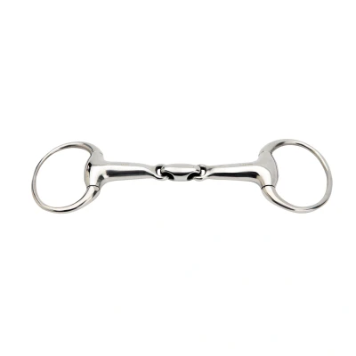 Abbildung von horka KANDARRENGEBIß ZUNGENBOGEN EDELSTAHL 16 MM 12,5 RVS