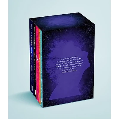Abbildung von the Neil Gaiman Collection: five iconic novels by one of world&#039;s most beloved writers