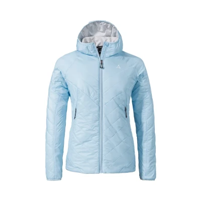 Abbildung von Schöffel Daunenjacke &quot;Hiking Ins Jacket Style Cascata WMS&quot;, mit Kapuze
